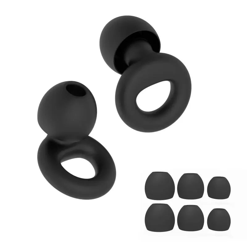 Silicone Earbuds