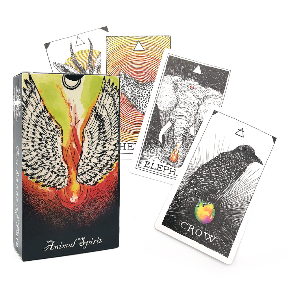 Anima Mundi Tarot Deck Palmetto Reina