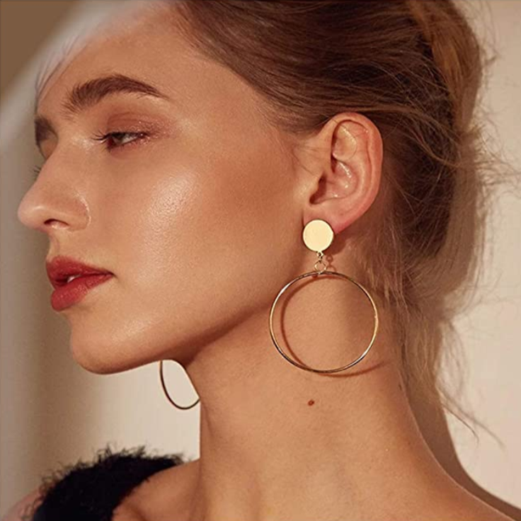 ELAINE Earrings Palmetto Reina