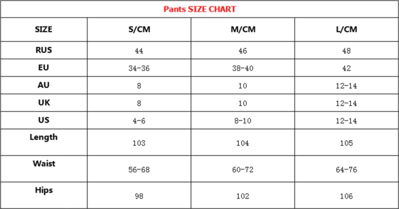 PATTY Trousers Palmetto Reina