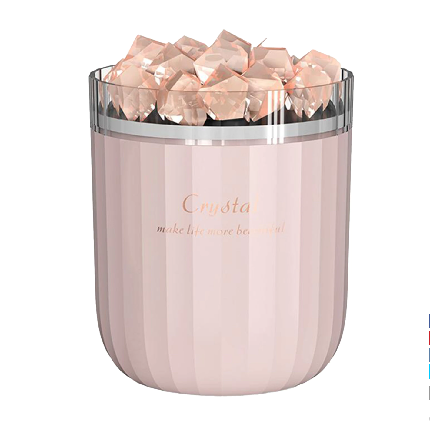 CRYSTAL Aromatherapy Diffuser Palmetto Reina