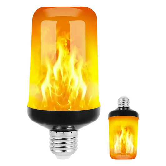 Flame Light Bulb Palmetto Reina
