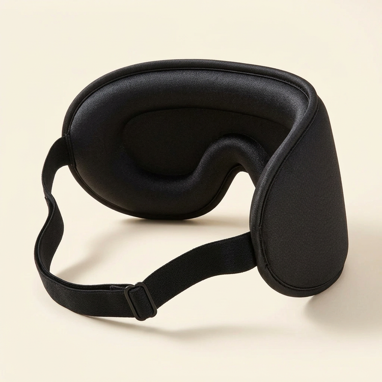 Contoured Sleep Mask