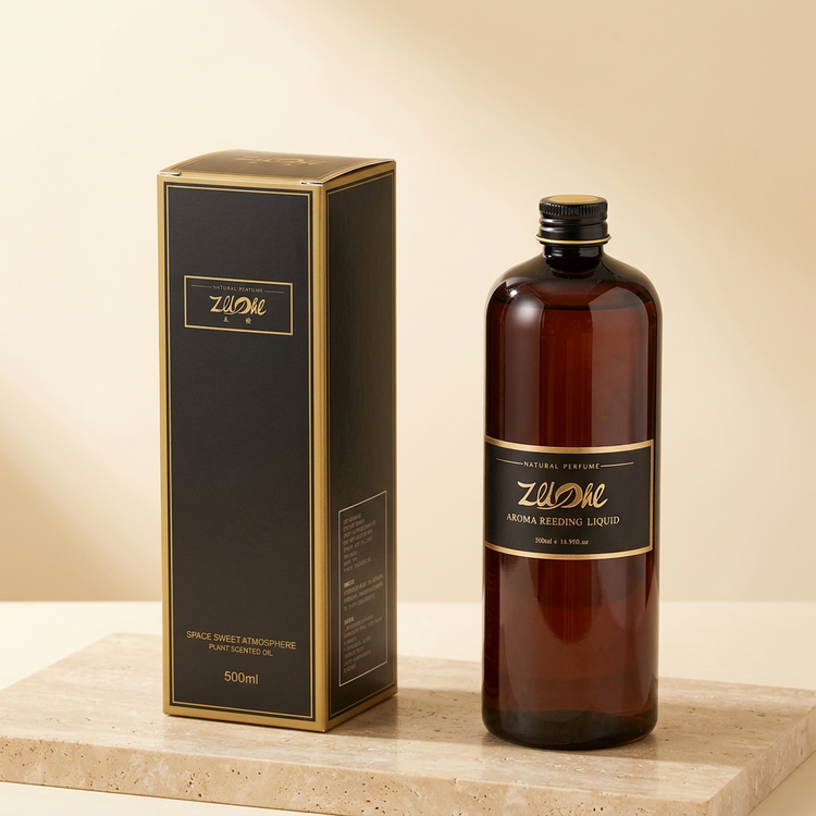 Hotel-Inspired Diffuser Oil, 500 ml
