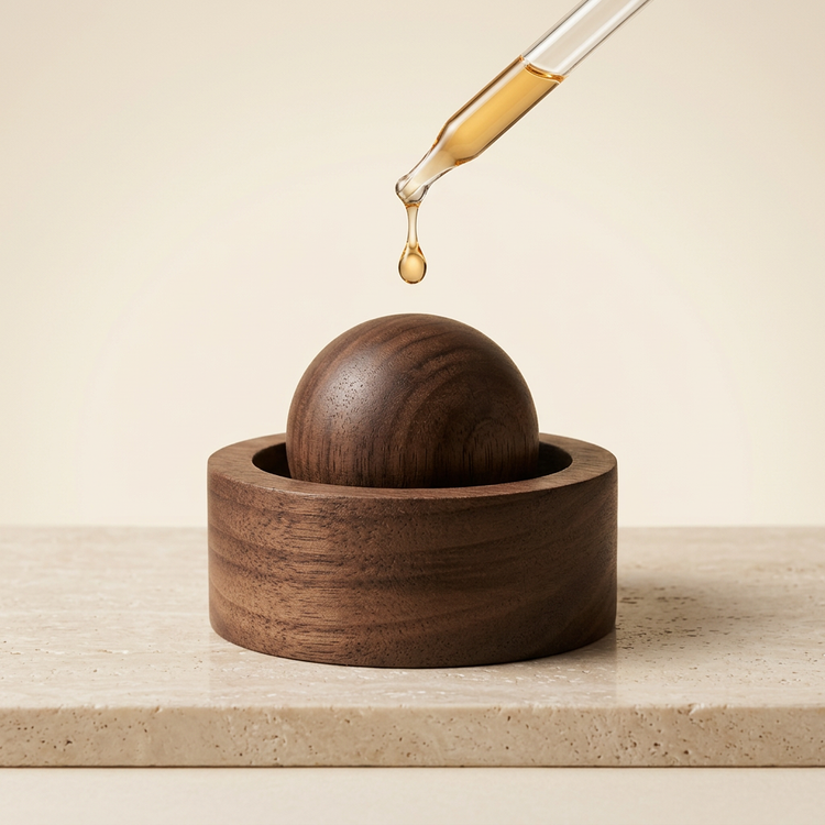 Wooden Essential Oil Diffuser