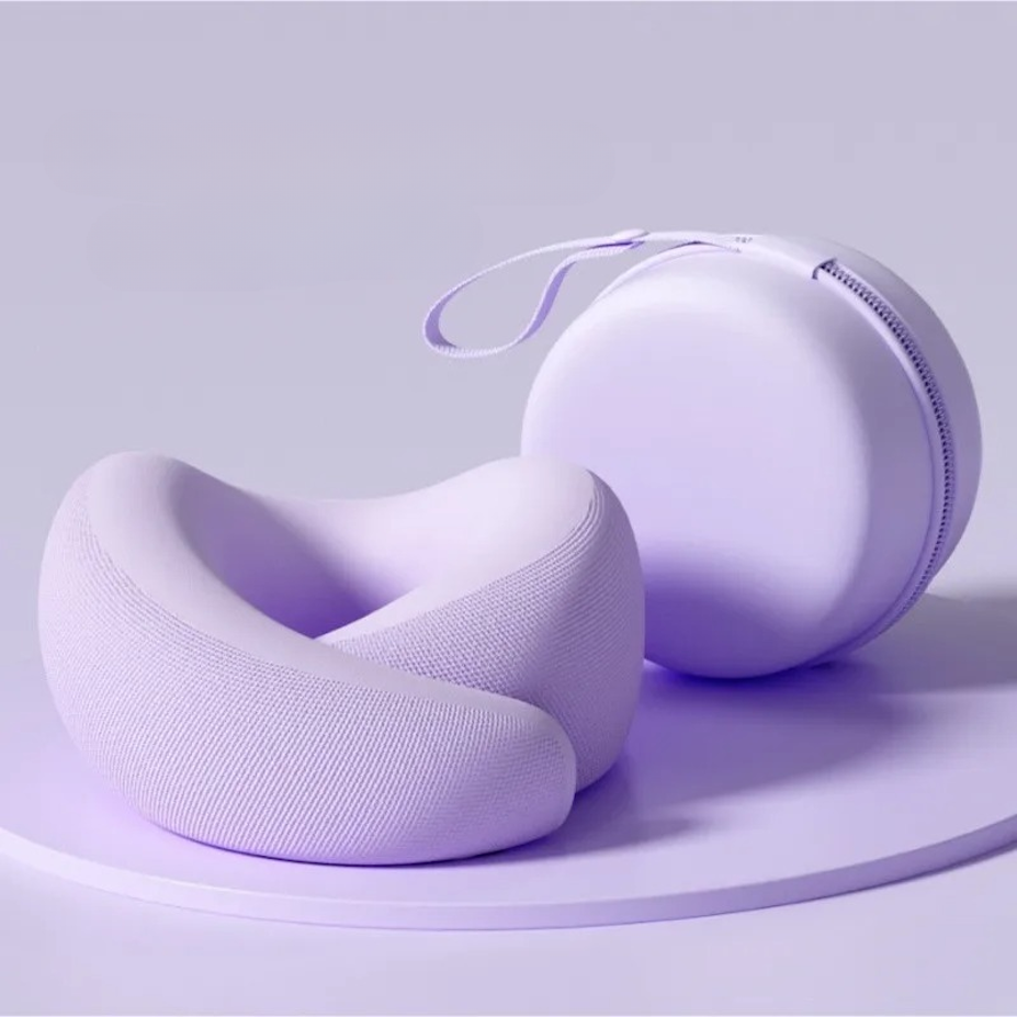 Memory Foam Neck Pillow