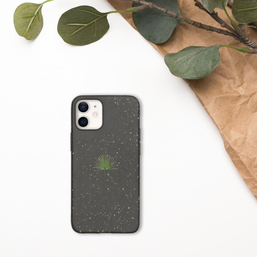 PALMETTO Biodegradable iPhone Case - Palmetto Reina