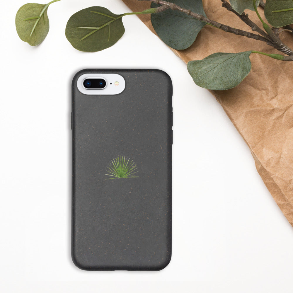 PALMETTO Biodegradable iPhone Case - Palmetto Reina