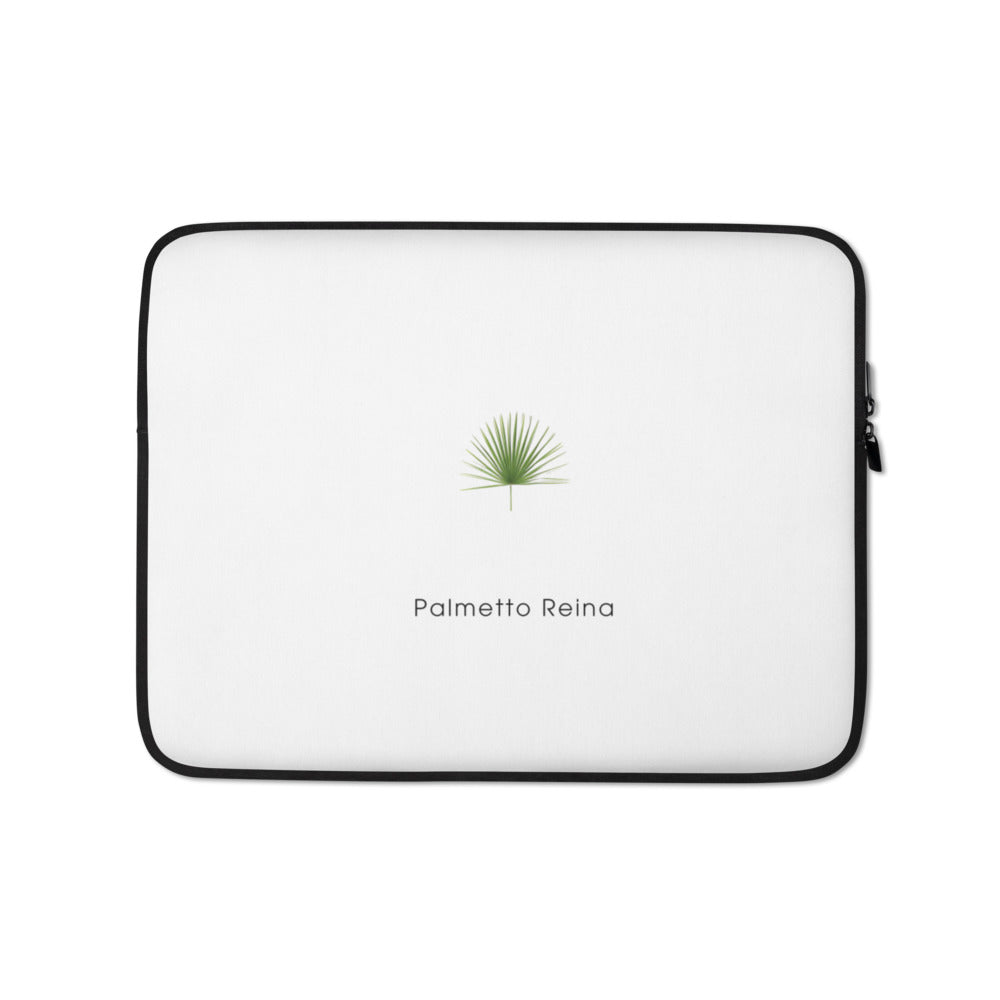 Palmetto Laptop Sleeve - Palmetto Reina