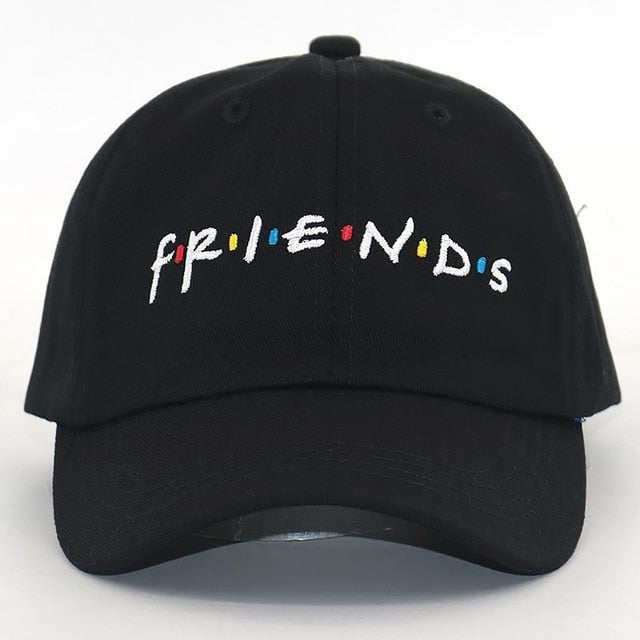 FRIENDS Hat - Palmetto Reina