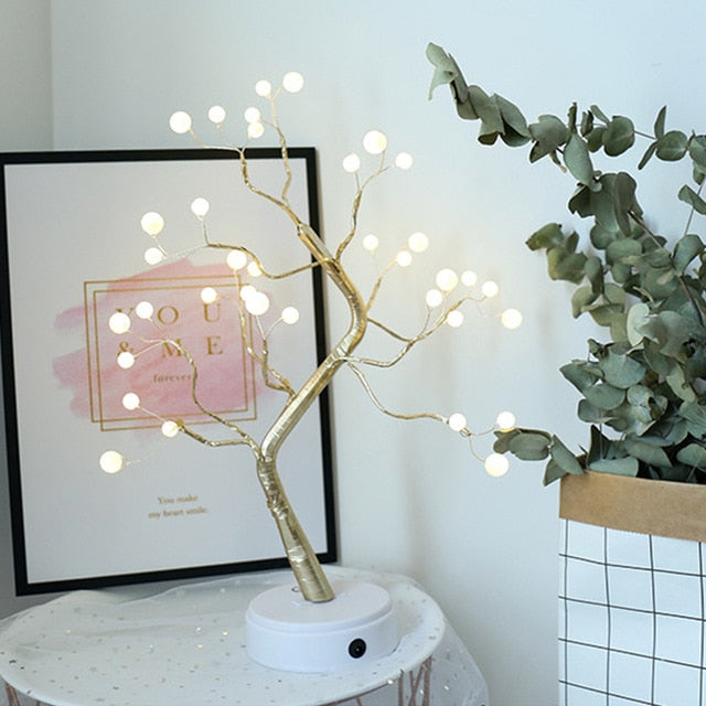 led bonsai tree LED Bonsai Tree – Palmetto Reina