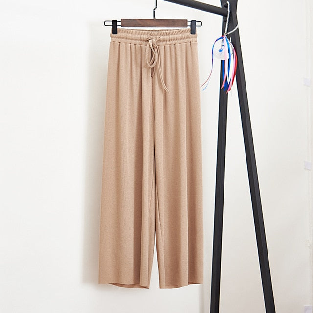 JUNE Pants - Palmetto Reina