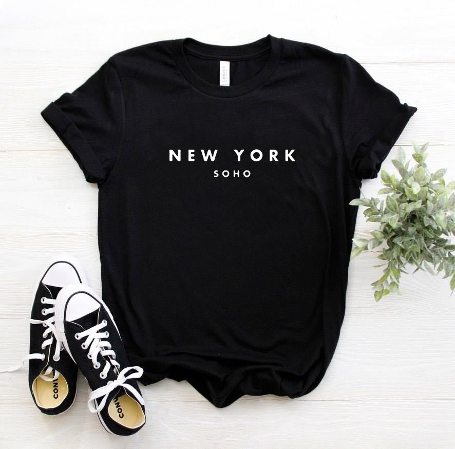 New York Shirt Palmetto Reina