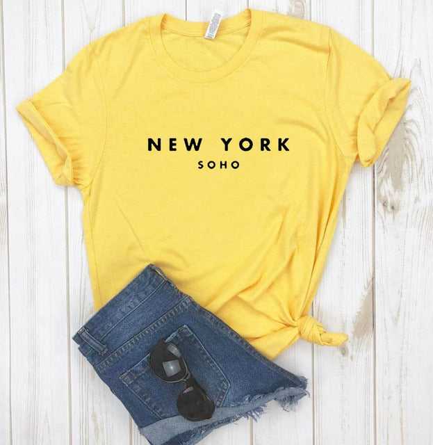 New York Shirt Palmetto Reina