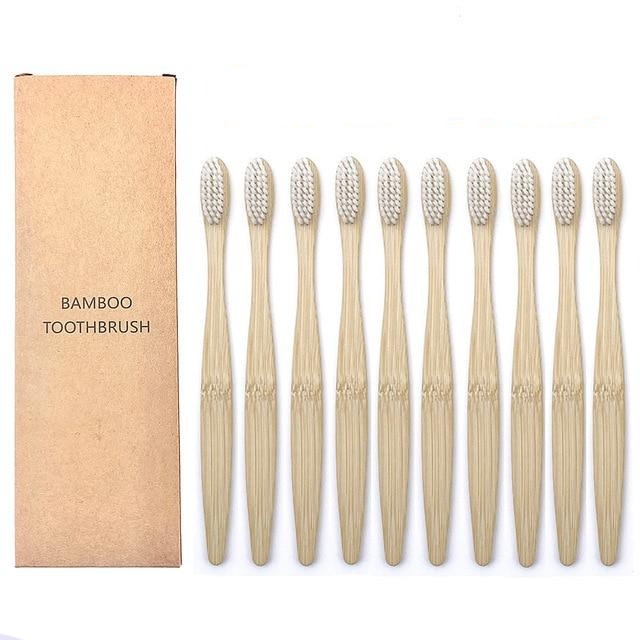 BAMBOO Toothbrushes