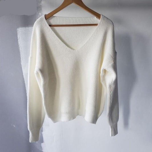 LUCY Sweater - Palmetto Reina