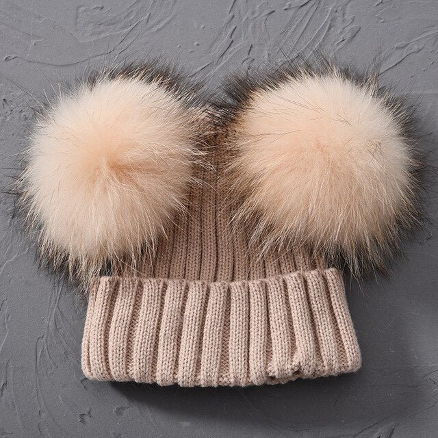 FIONA Beanie - Palmetto Reina