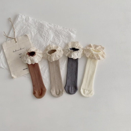 LACHLAN Stockings - Palmetto Reina