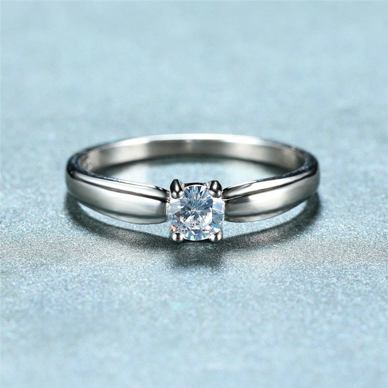 CANDICE Engagement Ring - Palmetto Reina