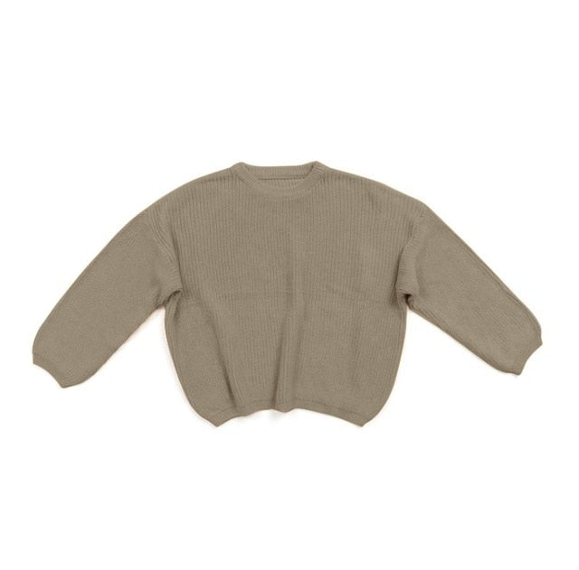 MILAN Sweater Palmetto Reina