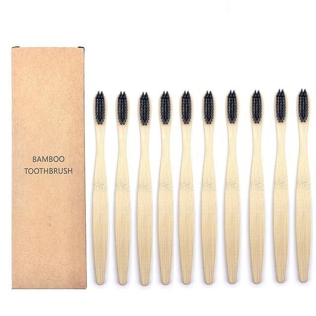 BAMBOO Toothbrushes