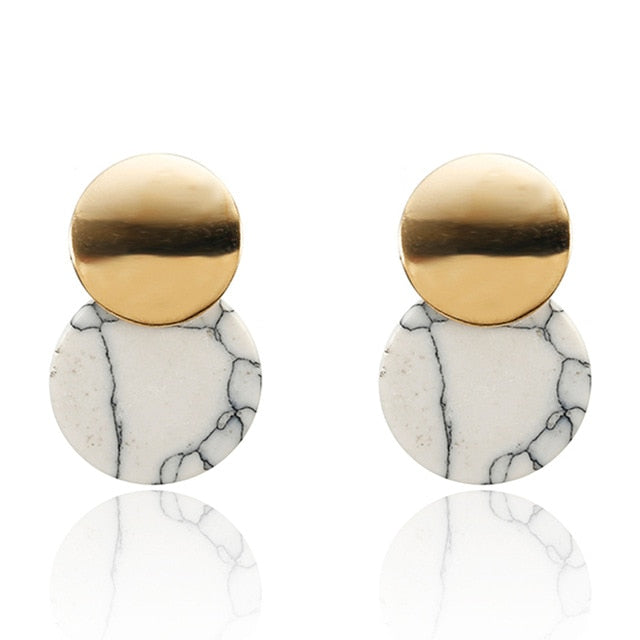 MABEL Earrings - Palmetto Reina