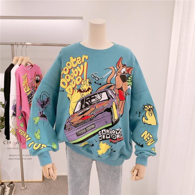 SCOOBY Sweater